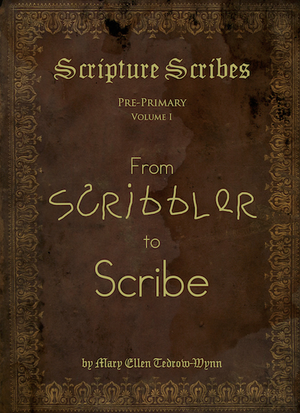 Scripture Scribes: From Scribbler to Scribe!